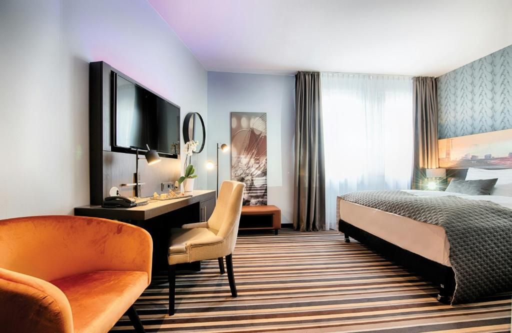 Leonardo Boutique Hotel Düsseldorf фото 35