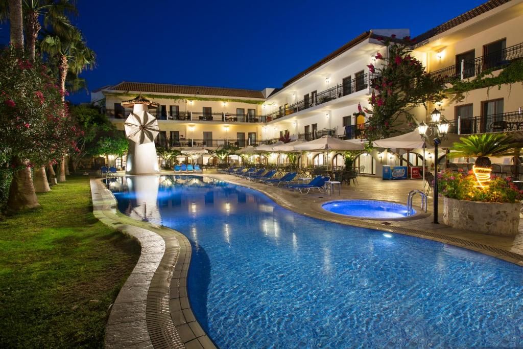 Almyrida Beach Hotel & Studios фото 9