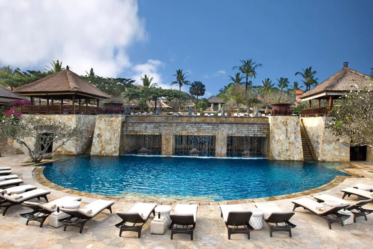 Ayana Resort Bali фото 7