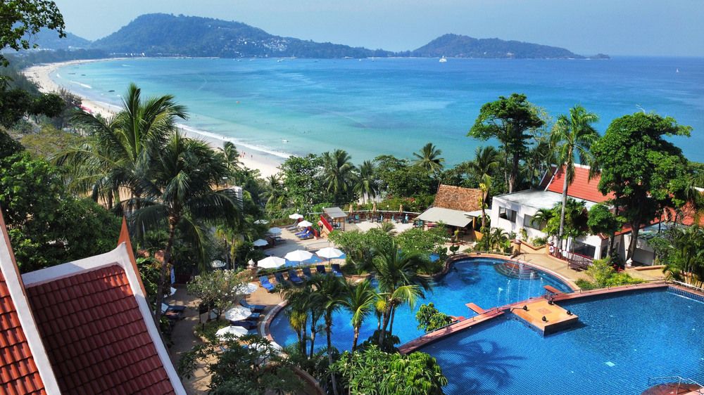 Novotel Phuket Resort фото 25