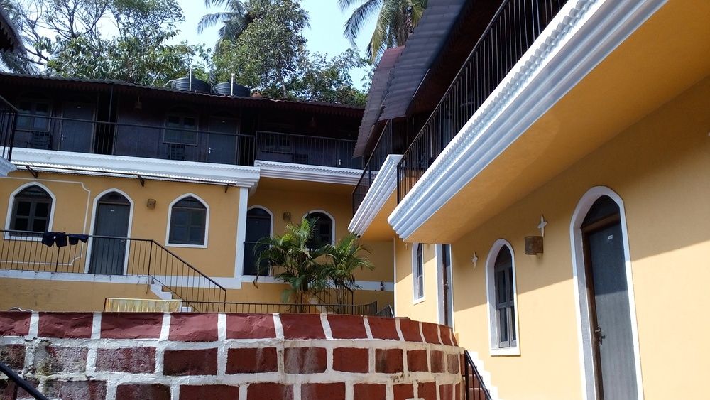 Castle House Palolem фото 10