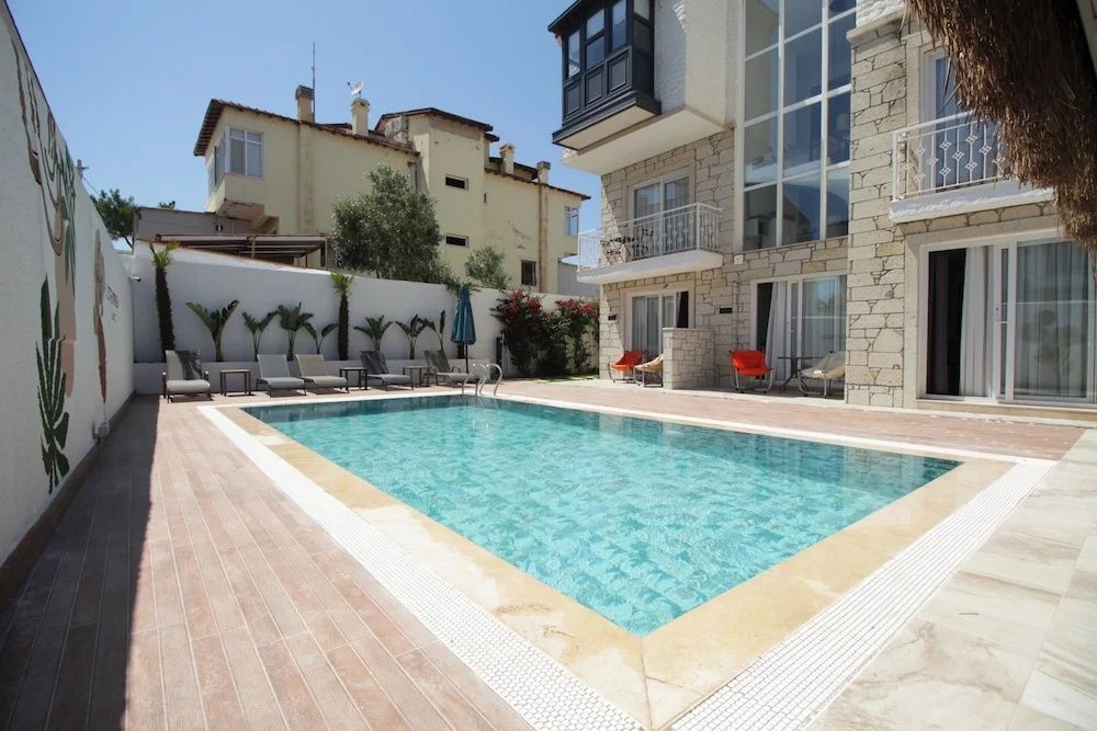 Maison L'etro Alacati Hotel фото 19