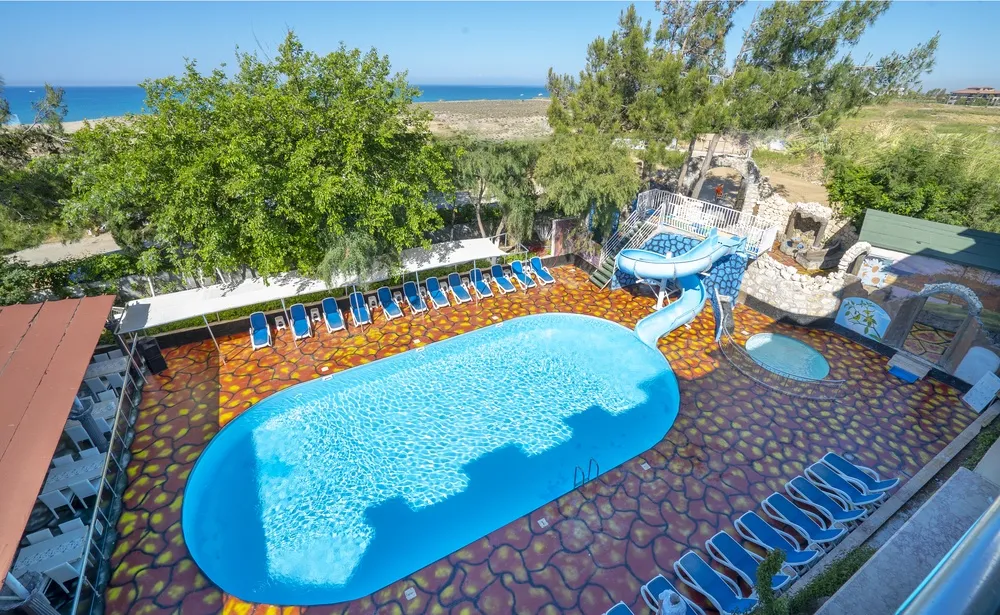 Aperion Beach фото 7