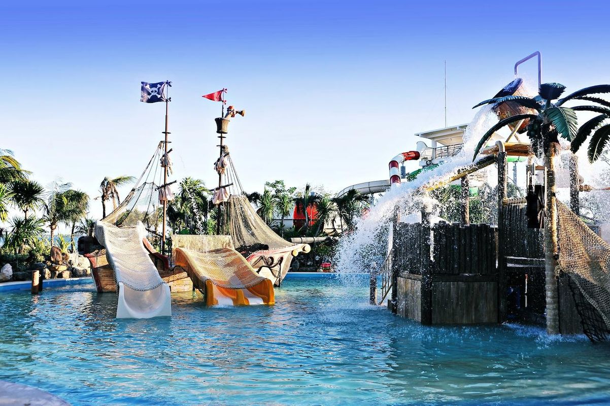 Jpark Island Resort & Waterpark Cebu - Multiple Use Hotel фото 12