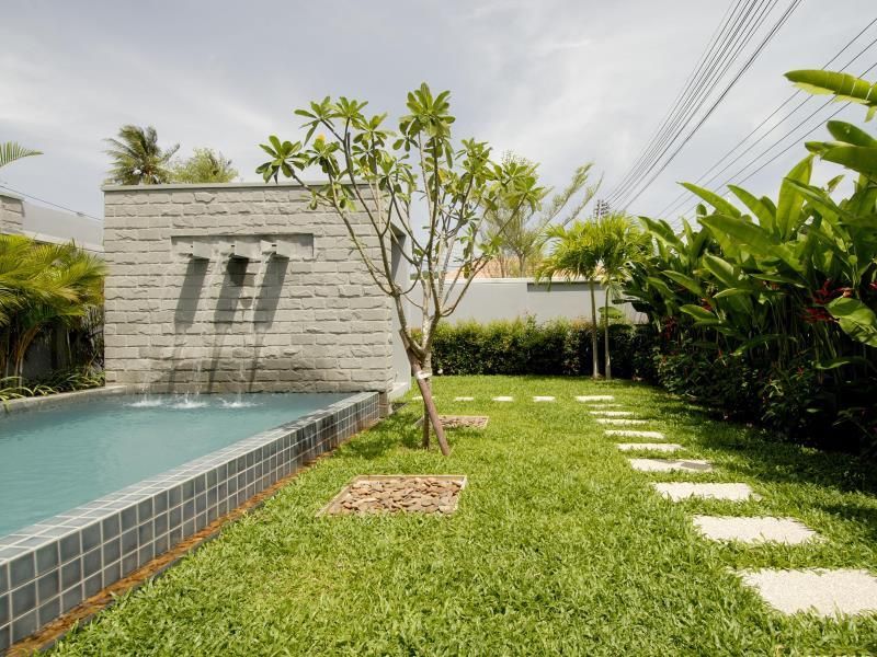 Two Villas Holiday Phuket: Onyx Style Nai Harn Beach фото 7
