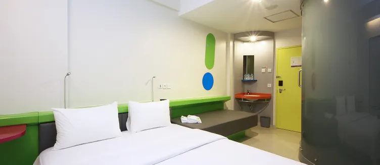 Фото отеля POP! Hotel Kuta Beach Bali