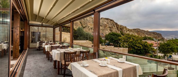 Фото отеля Utopia Cave Cappadocia