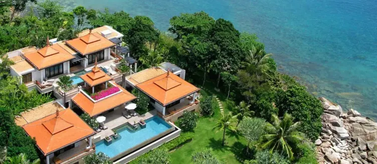 Фото отеля Trisara Private Residental Villa Homes