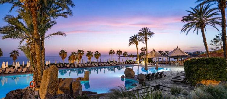 Фото отеля Coral Beach Hotel & Resort Cyprus