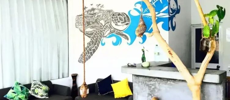 Фото отеля Guest House «Noovilu Suites»