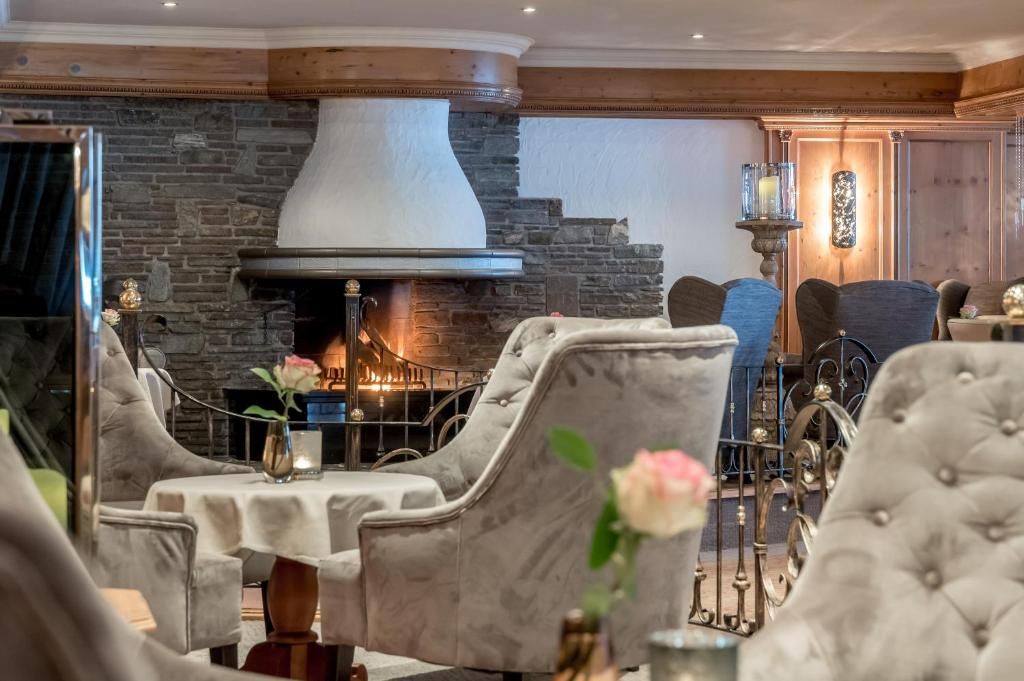 Hochfirst Alpen-Wellness Resort фото 26