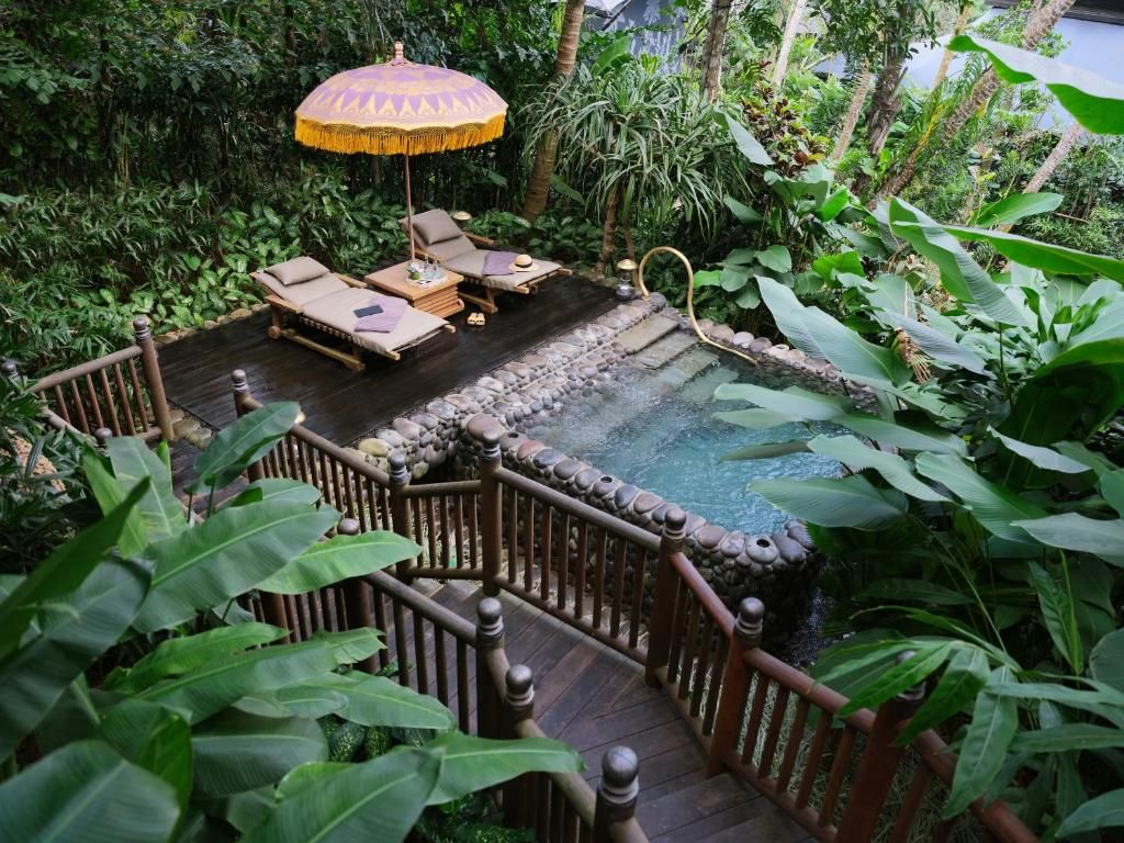 Capella Ubud, Bali фото 42