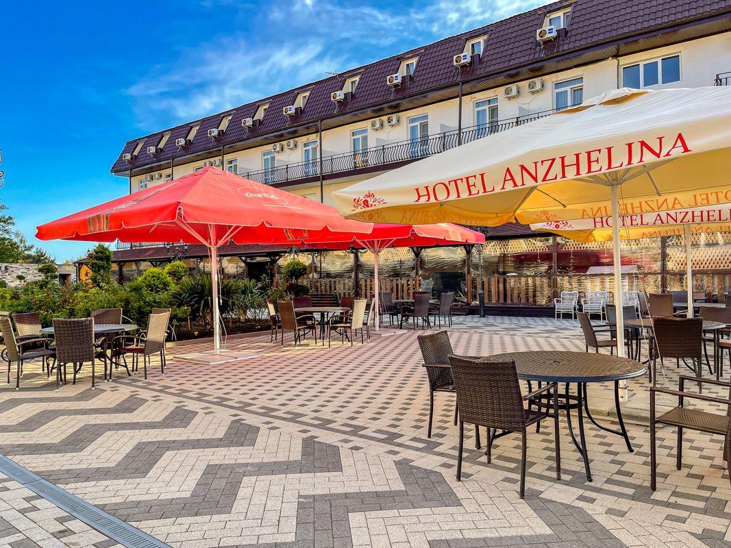 Anzhelina Family Hotel фото 45