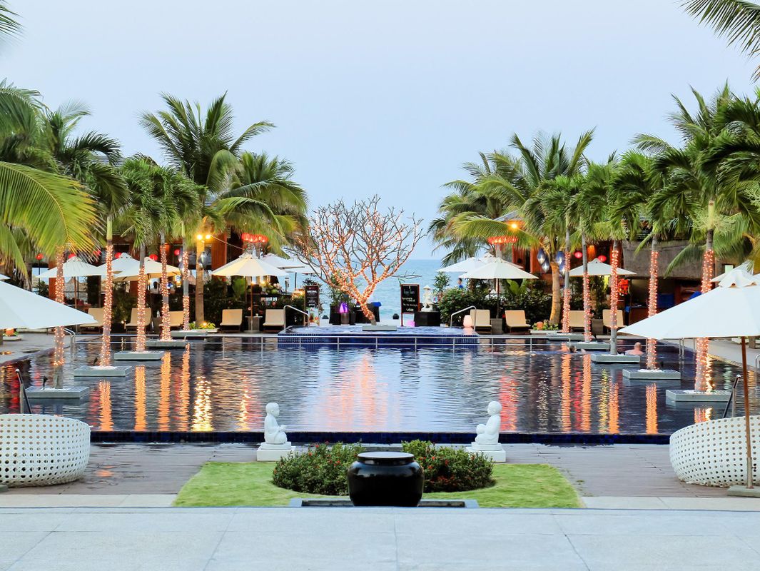 Sunrise Premium Resort Hoi An фото 26
