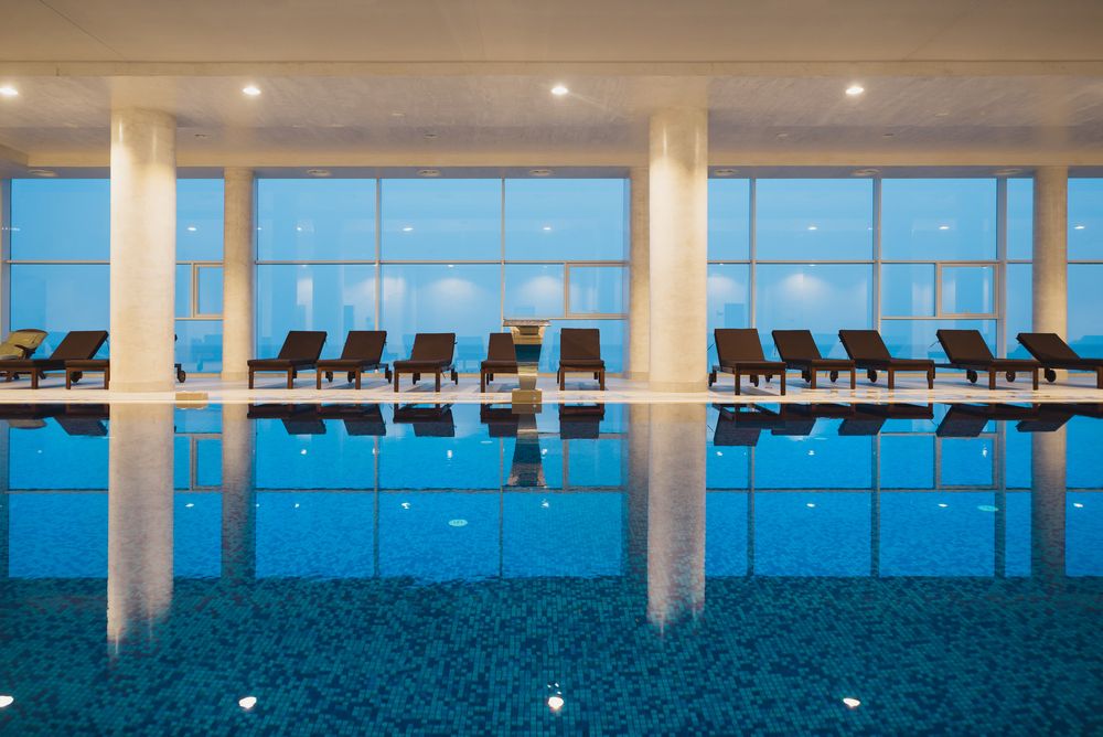 Wellness SPA Отель Море фото 164