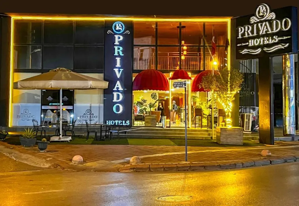 Privado Hotels фото 8