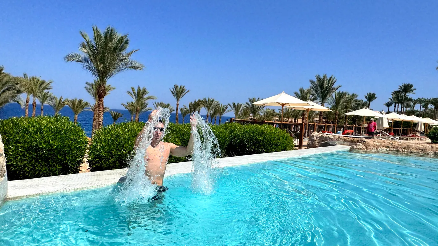 The Grand Hotel Sharm El Sheikh фото 87