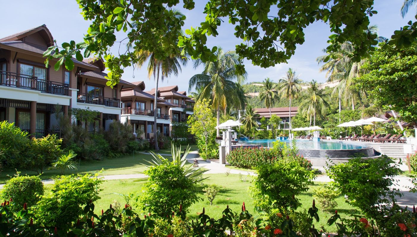 Maehaad Bay Resort фото 18