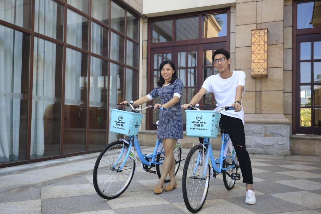 Tujia Somerset West Coast Haikou Serviced Residence (Original Tujia Sweetome) фото 14