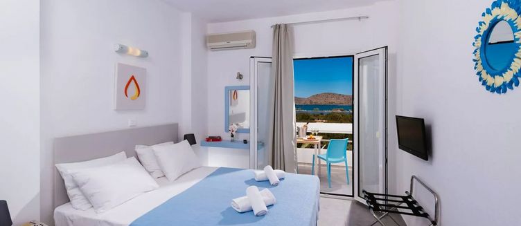 Фото отеля Elounda Krini Hotel