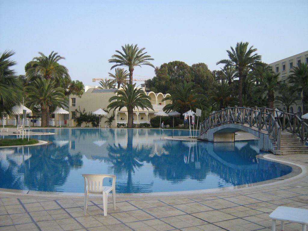 Marhaba Neptune Resort Aqua фото 3