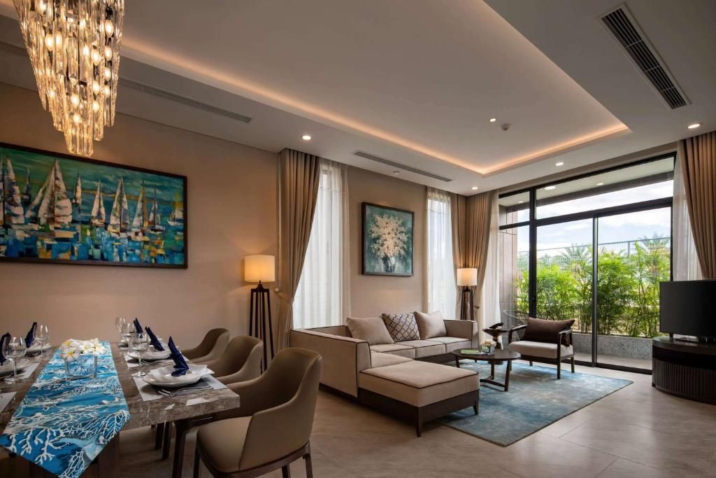 Wyndham Grand KN Paradise Cam Ranh фото 51