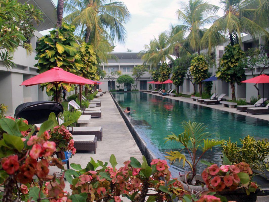 The Oasis Kuta фото 38