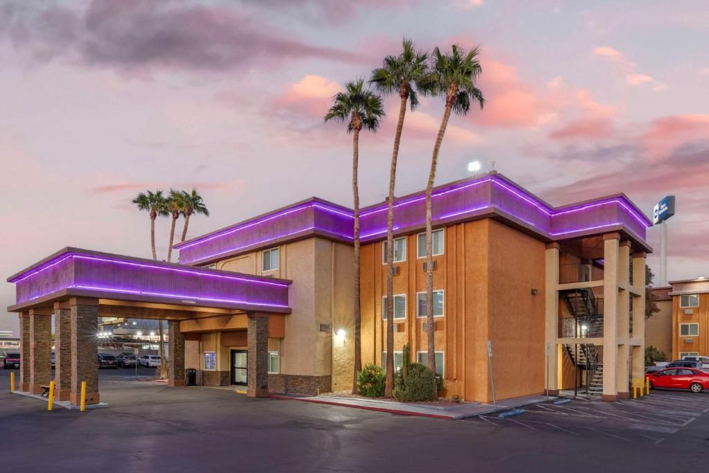 Best Western McCarran Inn фото 31