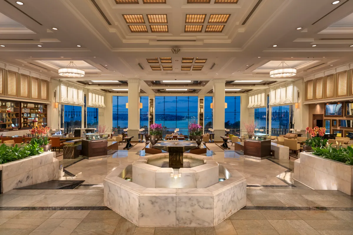 Swissotel The Bosphorus фото 6