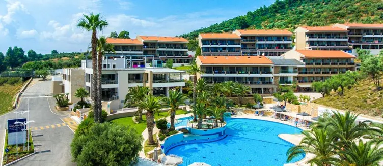 Фото отеля Lagomandra Hotel & SPA