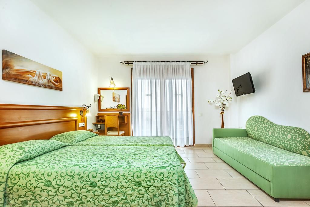 Апарт-отель «Hotel Nereides» фото 29