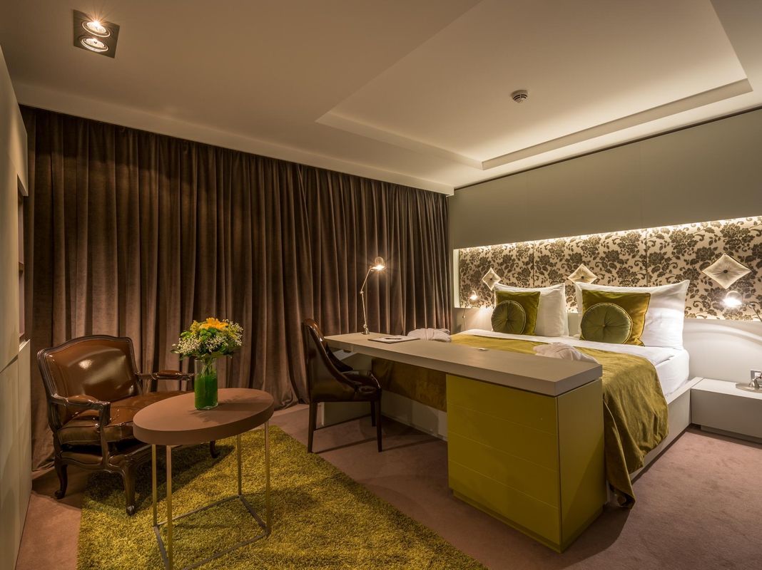 INNSiDE by Melia Prague Old Town фото 7