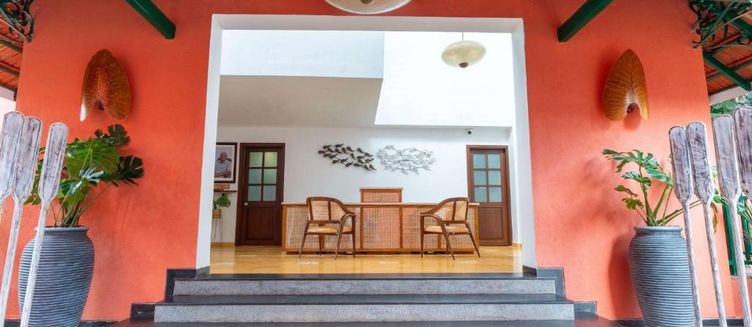 Фото отеля Regenta Place Mandrem Beach Resort