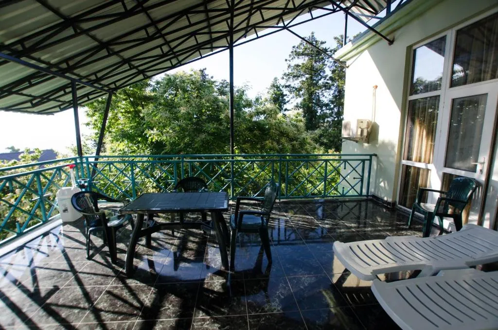 Batumi Green Cape Guest House фото 3
