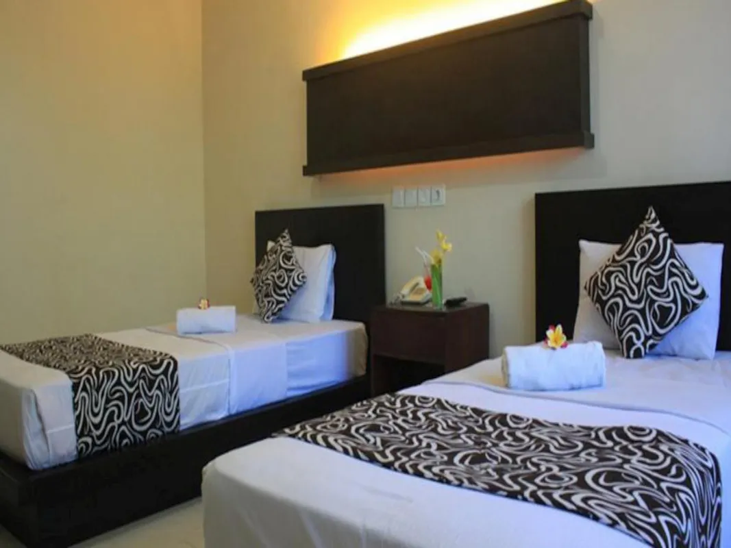 Bakung Beach Resort фото 13