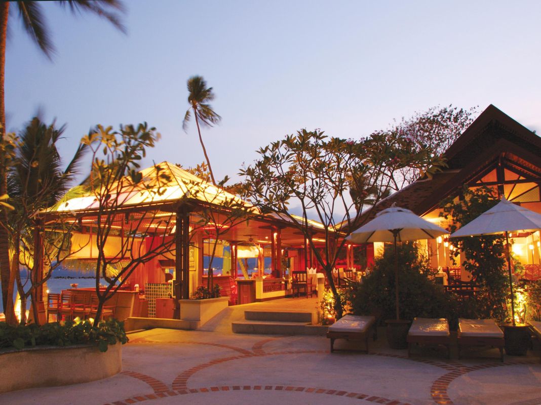 Chaweng Regent Beach Resort фото 20