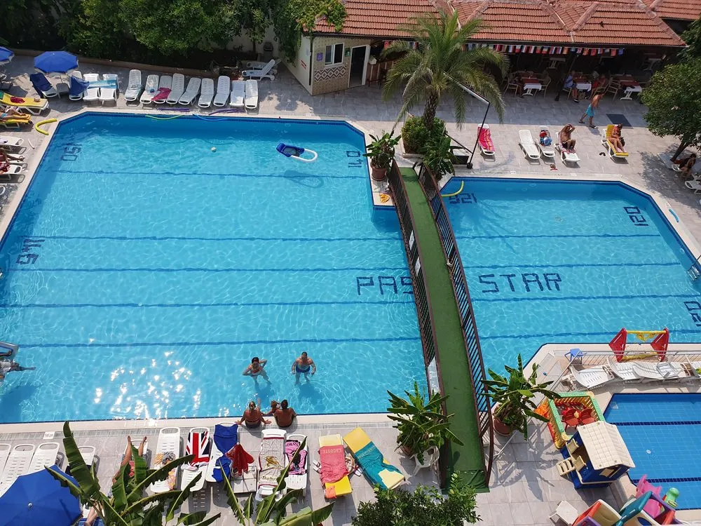 Gazipasa Star Otel фото 34