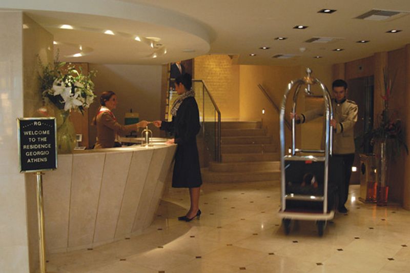 Melia Athens фото 29
