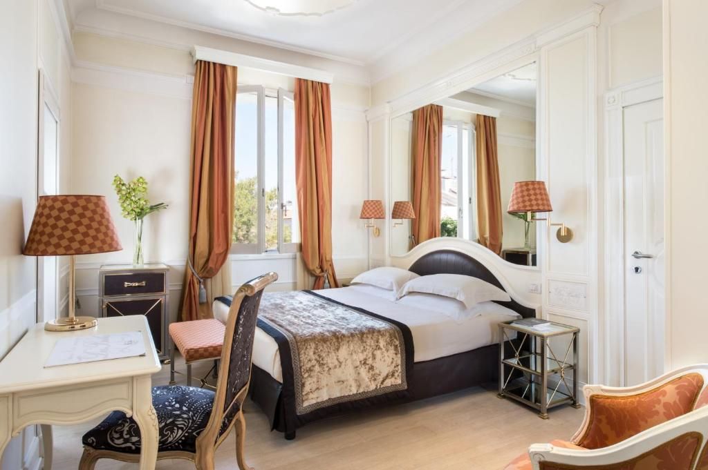 Grand Hotel Des Bains фото 24