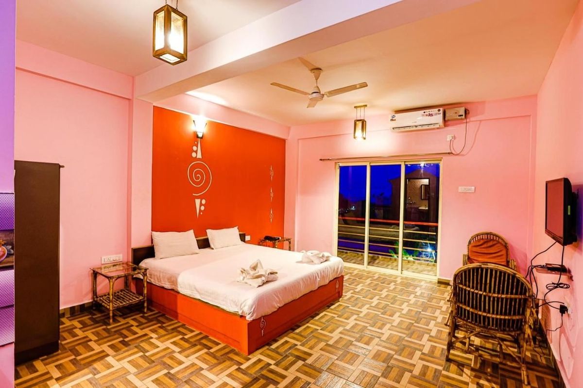 Hotel Anandam Elegance фото 14