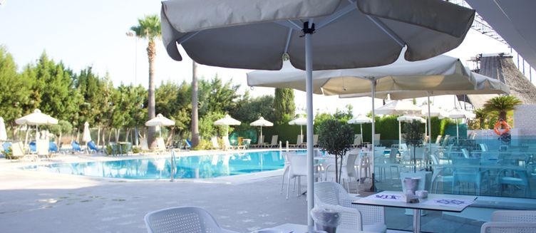 Фото отеля Kapetanios Bay Hotel