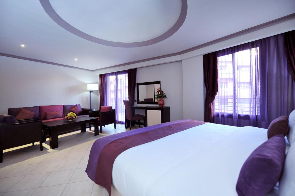 Hotel Le Printemps by Blue Sea фото 10