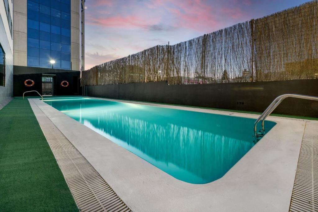 AC Hotel Murcia, a Marriott Lifestyle Hotel фото 17