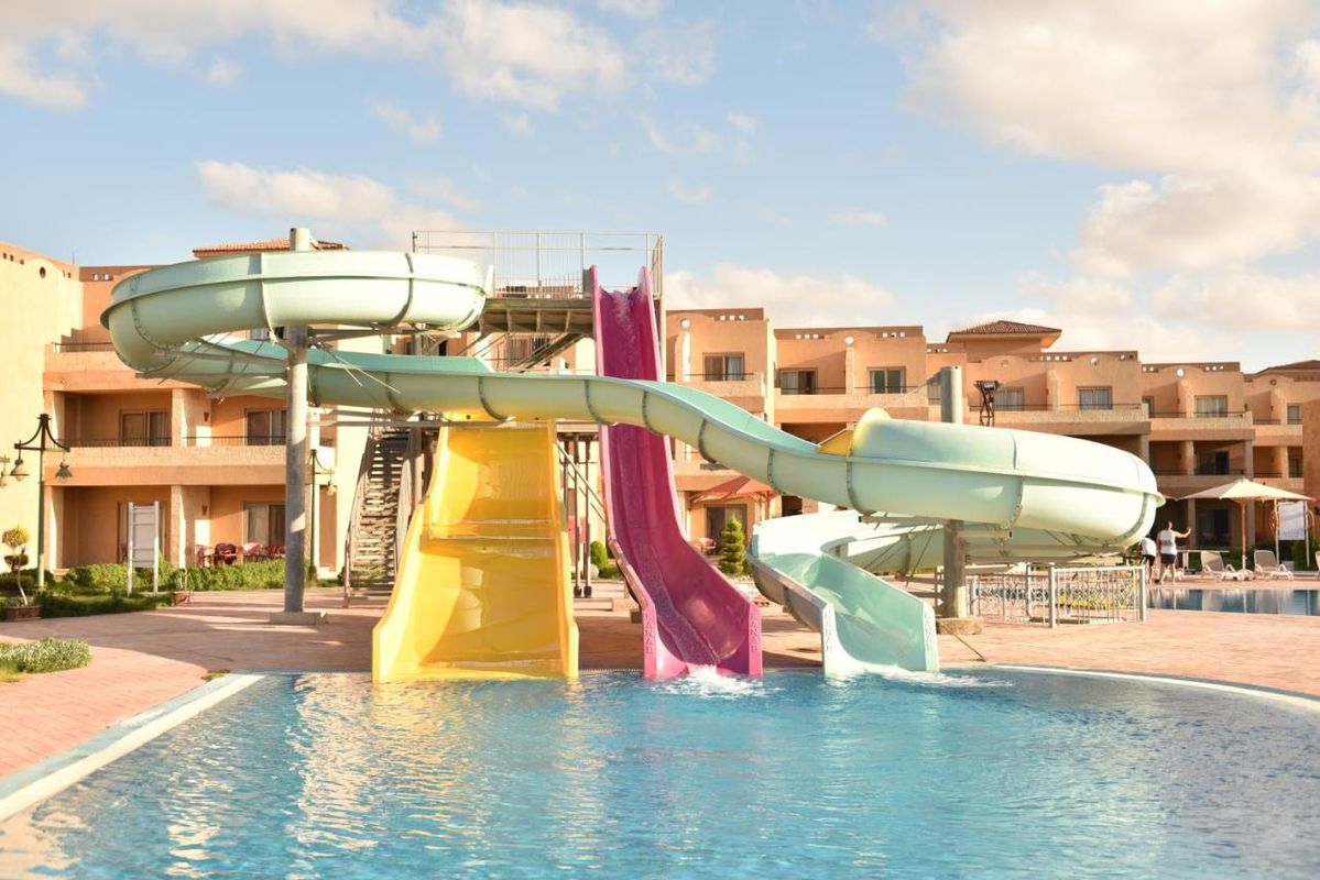 Aura Resort Sidi Abd El Rahman фото 8