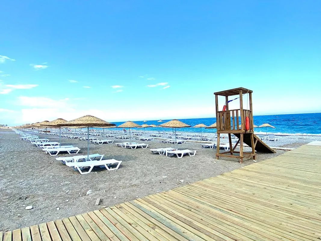 Istanbul Beach Hotel фото 5