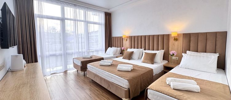 Фото отеля Мерсини