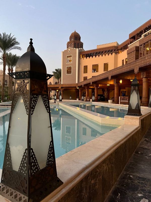 Makadi Spa Hotel (Adults Only) фото 39