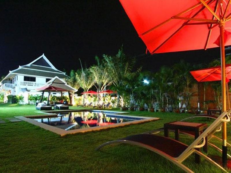 Palm Grove Resort фото 25