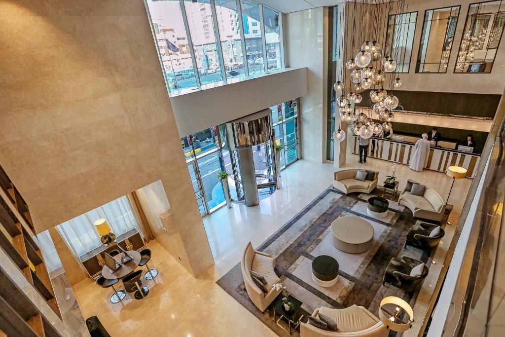 Al Maha Arjaan by Rotana Abu Dhabi фото 37