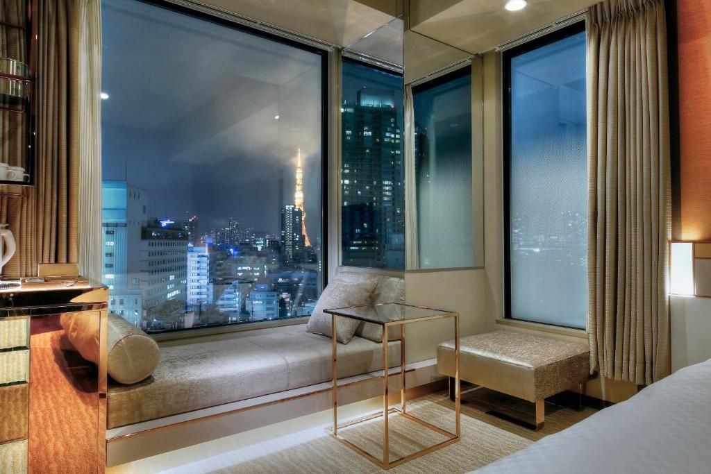 Candeo Hotels Tokyo Roppongi фото 7